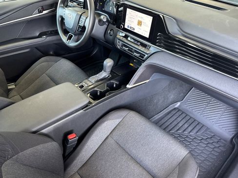 Certified 2026 Toyota Camry LE FWD image 14