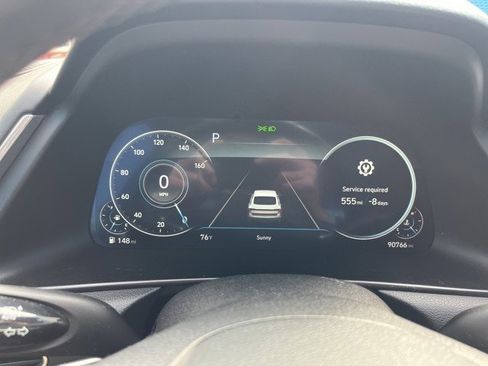 Used 2020 Hyundai Sonata Limited w/ Cargo Package image 20