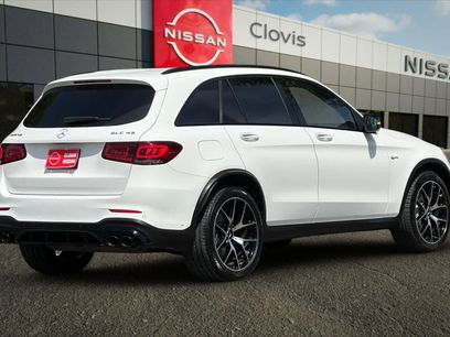 Used 2022 Mercedes-Benz GLC 43 AMG 4MATIC