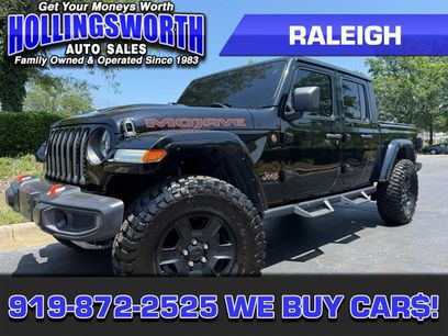 Used 2022 Jeep Gladiator Mojave