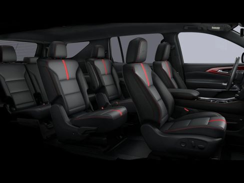 New 2026 Chevrolet Traverse RS image 6