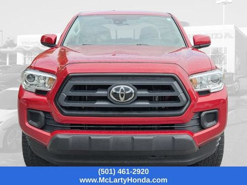 Used 2022 Toyota Tacoma SR w/ SR Convenience Package RWD image 5
