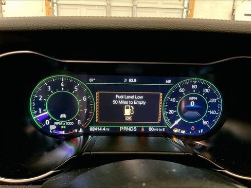 Used 2020 Ford Mustang Premium w/ 2.3L High Performance Package RWD image 20