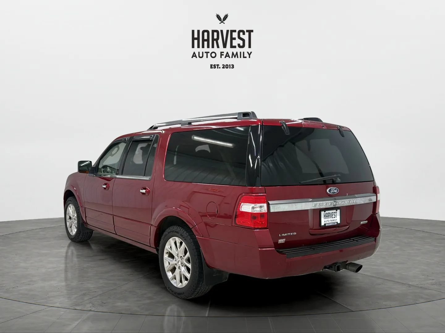 Used 2015 Ford Expedition EL Limited w/ Equipment Group 301A AWD/4WD image 4