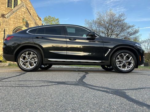 Used 2022 BMW X4 xDrive30i w/ Premium Package 2 image 36