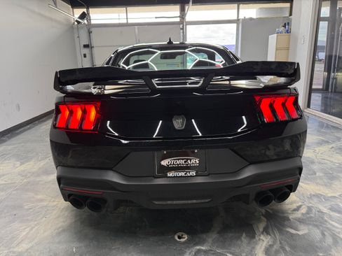 Used 2024 Ford Mustang Dark Horse w/ Dark Horse Handlin Package RWD image 4