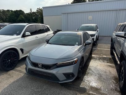 Used 2023 Honda Civic Sport Touring