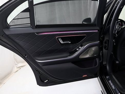Certified 2025 Mercedes-Benz S 580 S 580 image 28
