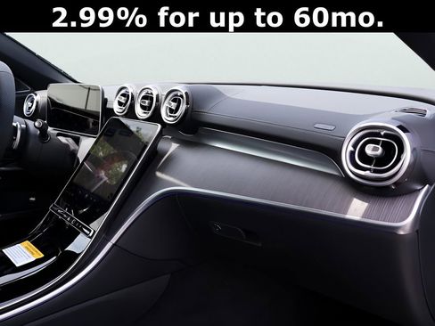 Certified 2025 Mercedes-Benz C 300 C 300 image 11