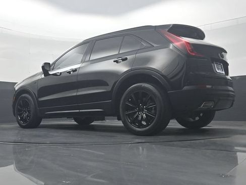 Used 2023 Cadillac XT4 Premium Luxury w/ Enhanced Visibility Package FWD image 29