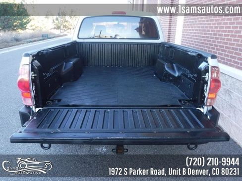 Used 2005 Toyota Tacoma 4x4 Access Cab image 32