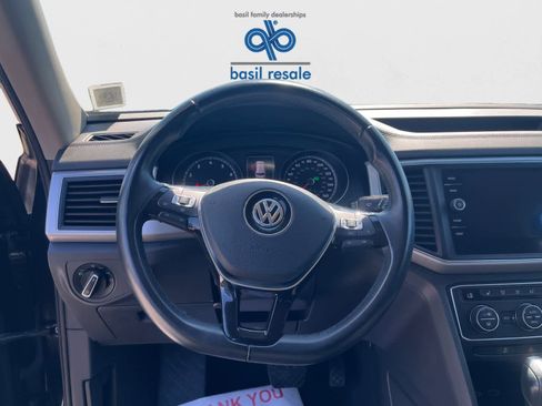 Used 2019 Volkswagen Atlas SE AWD/4WD image 16
