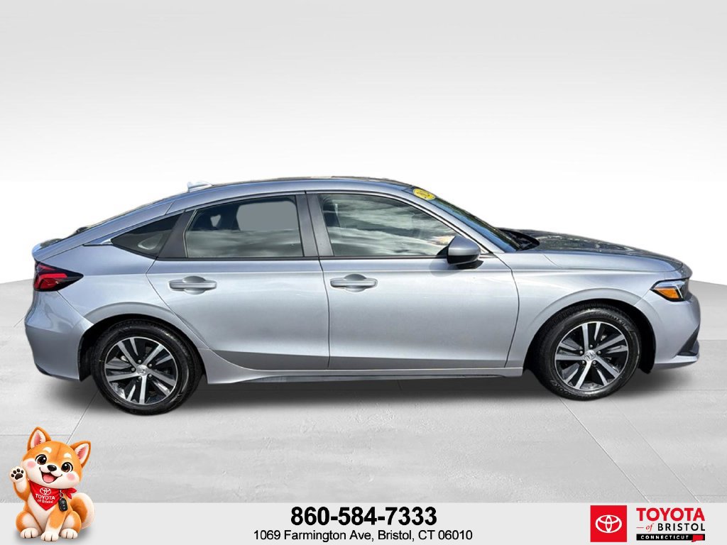 Used 2024 Honda Civic LX image 8