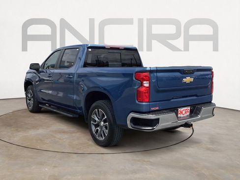 Used 2024 Chevrolet Silverado 1500 LT w/ Texas Edition Plus image 12