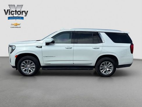 Used 2021 GMC Yukon Denali AWD/4WD image 4