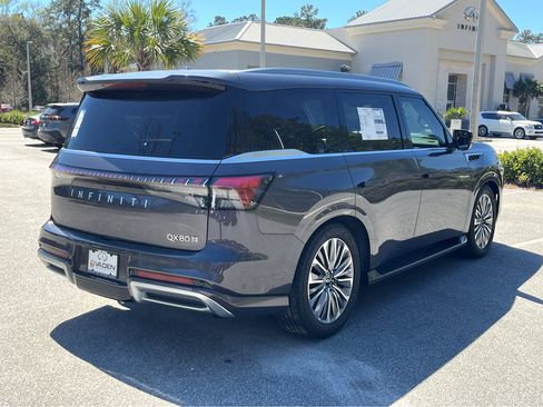 New 2025 INFINITI QX80 Luxe image 27