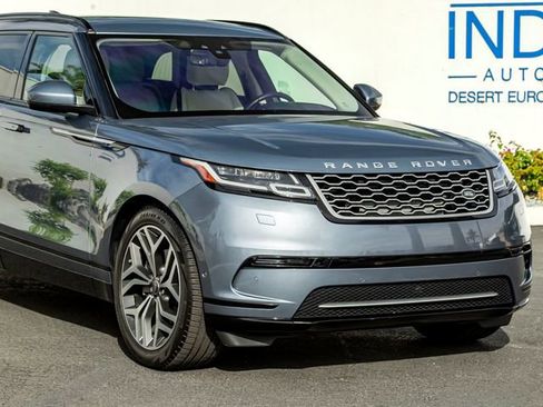 Used 2018 Land Rover Range Rover Velar S image 5