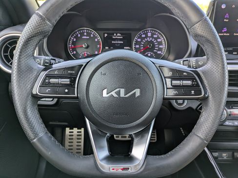 Certified 2023 Kia Forte GT-Line w/ GT-Line Premium Package FWD image 22