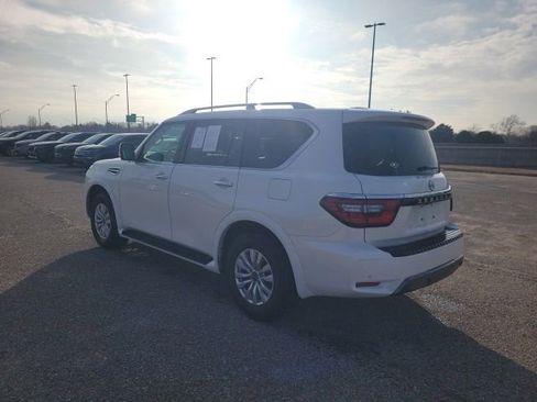 Used 2024 Nissan Armada SV image 25