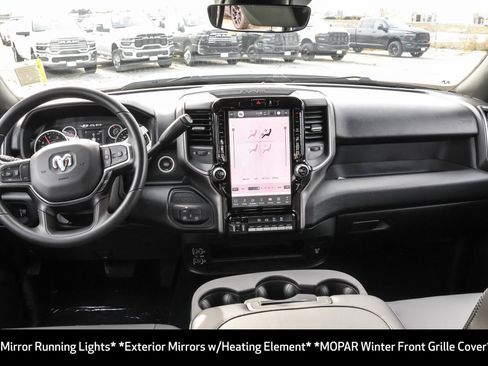 New 2026 RAM 3500 Tradesman image 19