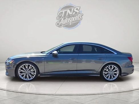 Used 2019 Audi A6 3.0T Prestige w/ Prestige Package AWD/4WD image 2