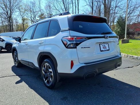 Certified 2025 Subaru Forester Limited w/ Protection Package (1PH) image 21