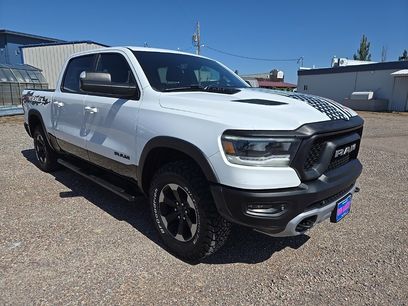 Used 2019 RAM 1500 Rebel w/ Rebel Level 2 Equipment Group