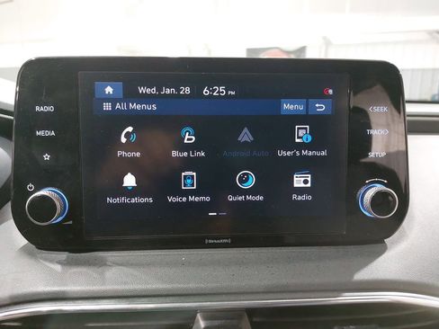 Used 2021 Hyundai Santa Fe SEL image 23