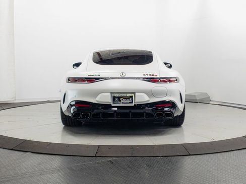 Used 2025 Mercedes-Benz AMG GT 63 S image 28
