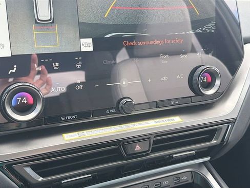 New 2026 Lexus TX 350 AWD image 36