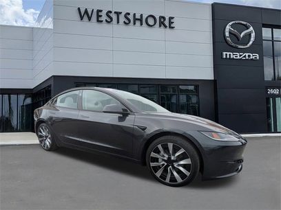 Used 2024 Tesla Model 3 Standard Range