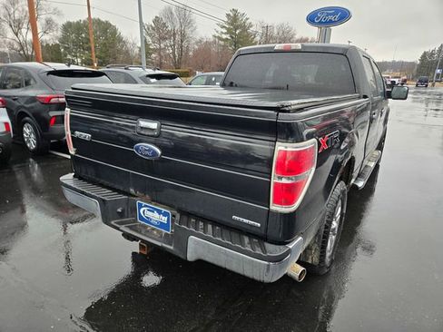 Used 2013 Ford F150 XLT w/ XTR Pkg image 4