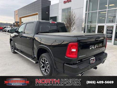 Used 2025 RAM 1500 Laramie w/ Sport Appearance Package AWD/4WD image 19