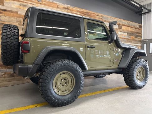 New 2026 Jeep Wrangler Rubicon AWD/4WD image 53