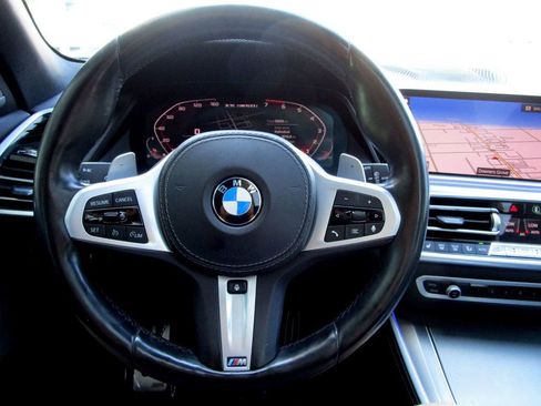 Used 2020 BMW X5 M50i w/ Premium Package image 20
