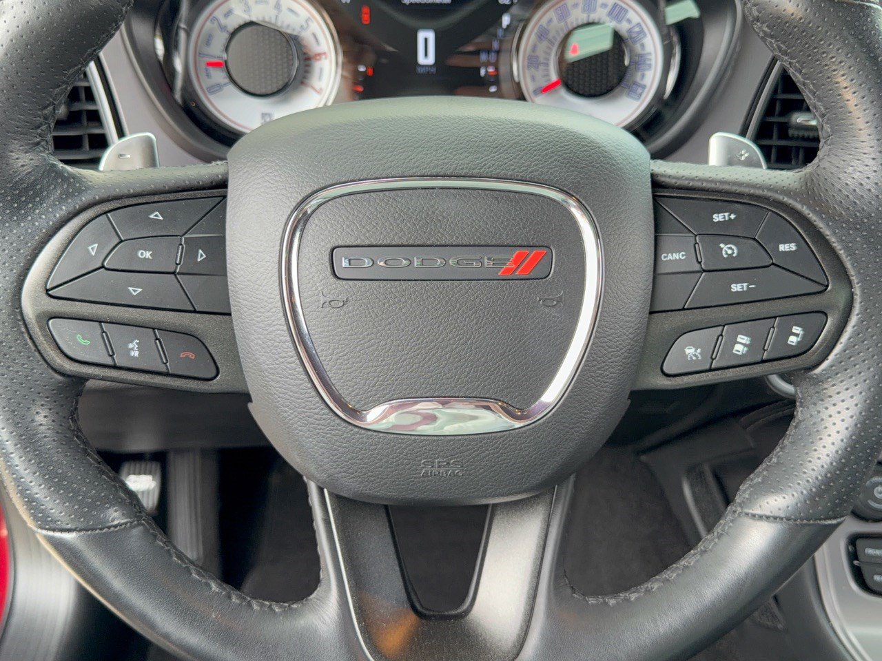 Used 2023 Dodge Challenger R/T w/ Plus Package RWD image 10