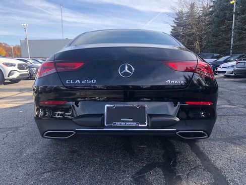 Certified 2023 Mercedes-Benz CLA 250 4MATIC image 5