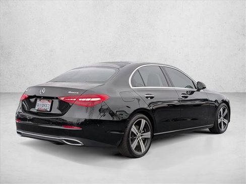 Certified 2025 Mercedes-Benz C 300 C 300 image 5