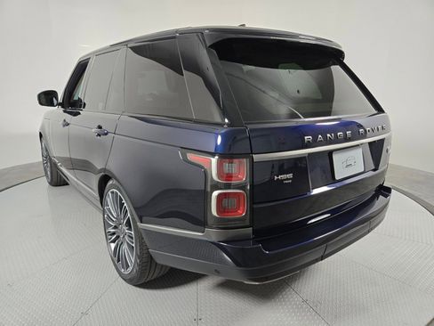 Used 2021 Land Rover Range Rover Westminster Edition image 17