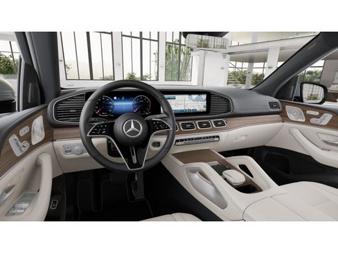 New 2026 Mercedes-Benz GLE 350 4MATIC image 3