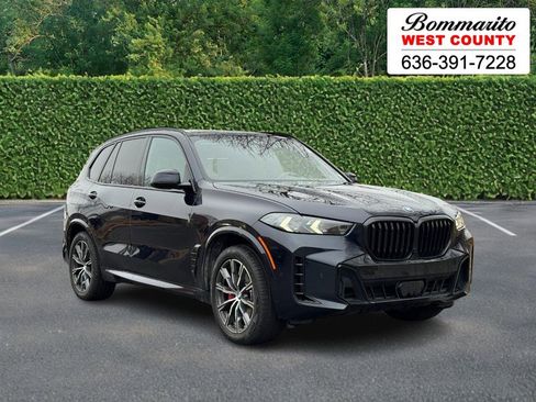 Used 2024 BMW X5 xDrive40i w/ M Sport Package image 1