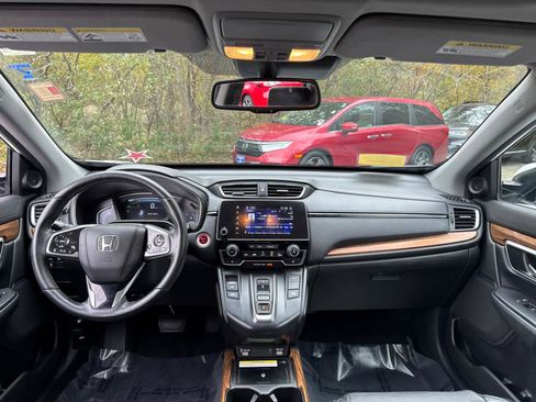Certified 2021 Honda CR-V Touring image 34