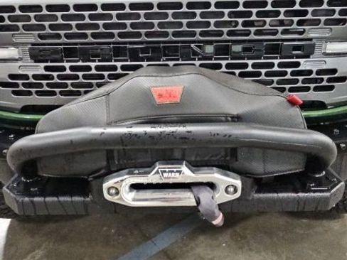 Used 2024 Ford Bronco Everglades image 50