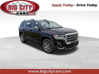 Used 2023 GMC Acadia SLE w/ Infotainment Package AWD/4WD video 1