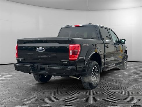 Used 2023 Ford F150 XLT w/ Equipment Group 302A High image 5