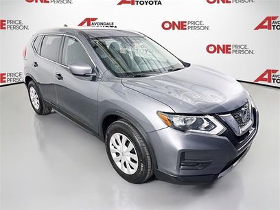 Used 2020 Nissan Rogue S