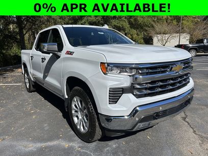 New 2026 Chevrolet Silverado 1500 LTZ w/ Z71 Off-Road Package