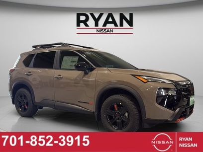 New 2026 Nissan Rogue SV