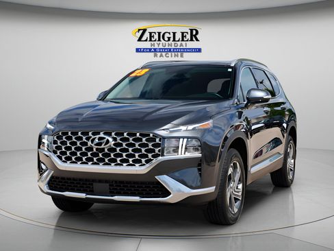 Certified 2023 Hyundai Santa Fe SEL w/ Premium Package AWD/4WD image 3