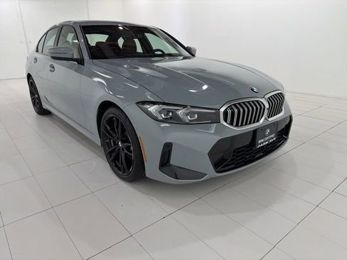 Certified 2023 BMW 330i xDrive Sedan w/ M Sport Package AWD/4WD image 7